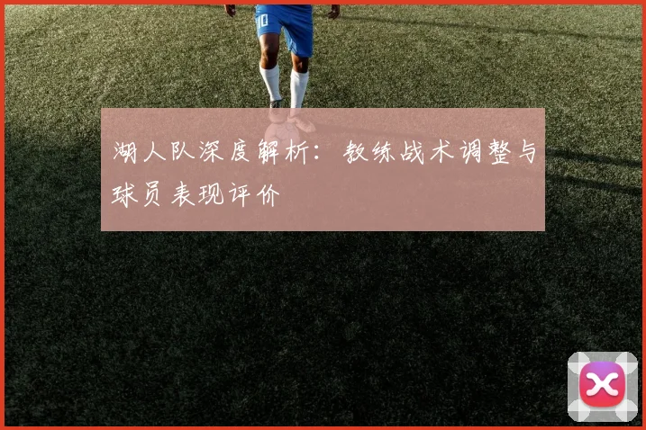湖人队深度解析:教练战术调整与球员表现评价
